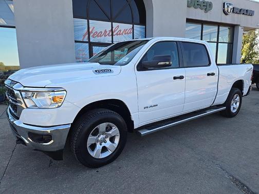 2023 RAM 1500 Big Horn/Lone Star