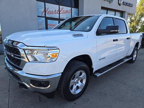 2023 RAM 1500 Big Horn/Lone Star