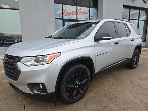 2021 Chevrolet Traverse Premier