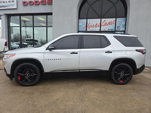 2021 Chevrolet Traverse Premier