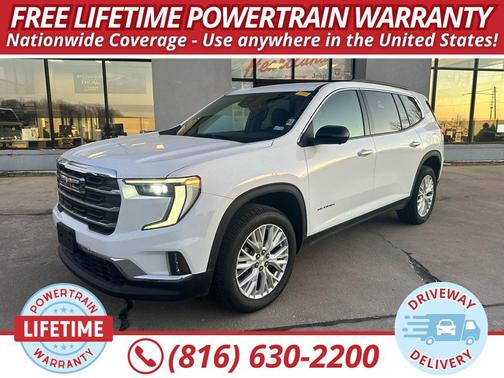 2024 GMC Acadia AWD Elevation