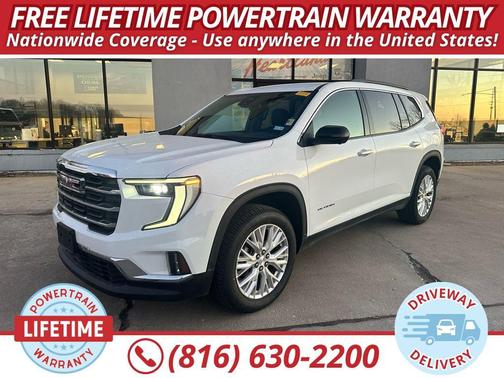 2024 GMC Acadia AWD Elevation