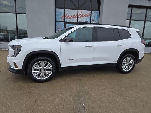 2024 GMC Acadia AWD Elevation
