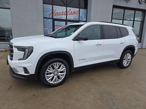2024 GMC Acadia AWD Elevation