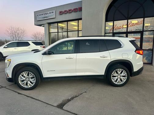 2024 GMC Acadia AWD Elevation