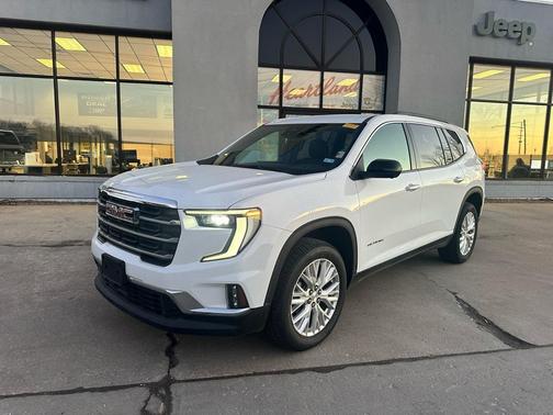 2024 GMC Acadia AWD Elevation