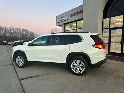 2024 GMC Acadia AWD Elevation