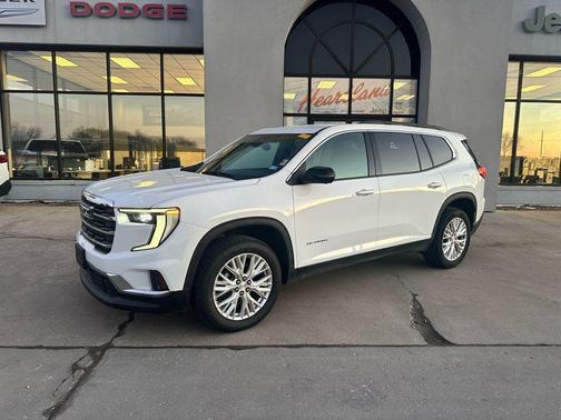 2024 GMC Acadia AWD Elevation