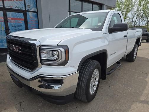 2018 GMC Sierra 1500 Base