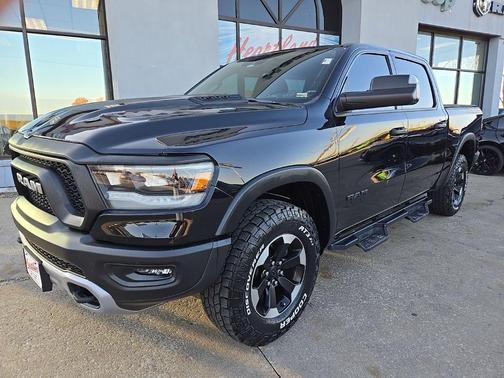 2022 RAM 1500 Rebel