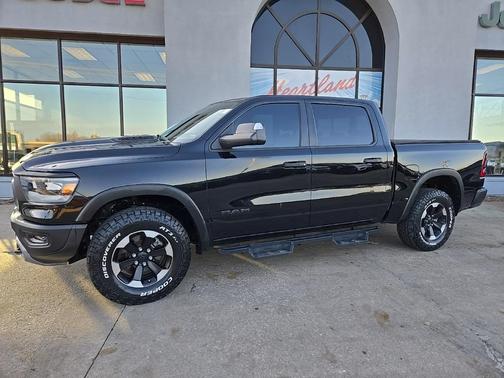 2022 RAM 1500 Rebel