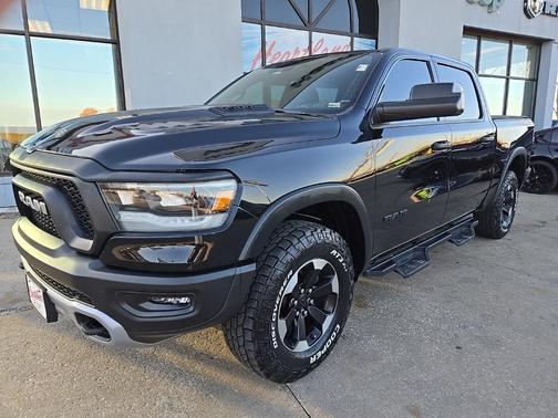 2022 RAM 1500 Rebel
