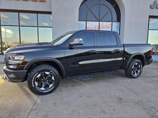 2022 RAM 1500 Rebel