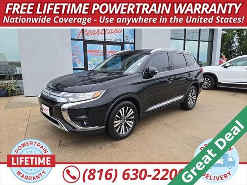 2019 Mitsubishi Outlander SEL