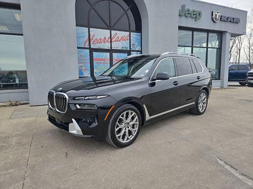 2024 BMW X7 xDrive40i