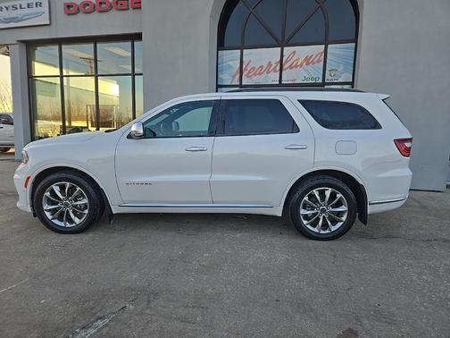 2021 Dodge Durango Citadel AWD