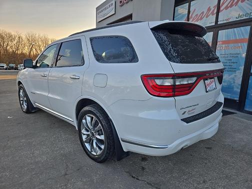 2021 Dodge Durango Citadel AWD