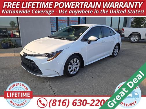 2024 Toyota Corolla LE