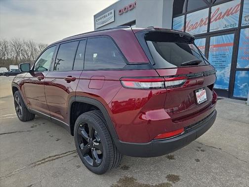 2025 Jeep Grand Cherokee Limited X