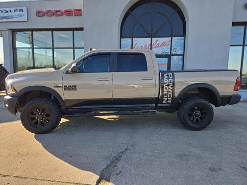 2018 RAM 2500 Power Wagon