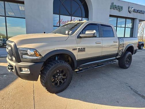 2018 RAM 2500 Power Wagon