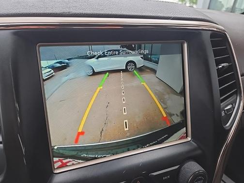 2017 Jeep Grand Cherokee Summit