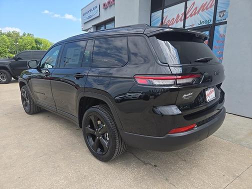2025 Jeep Grand Cherokee Limited X