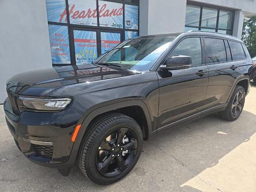 2025 Jeep Grand Cherokee Limited X