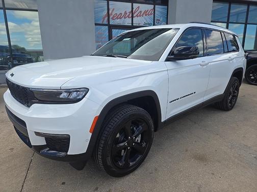 2025 Jeep Grand Cherokee Limited X
