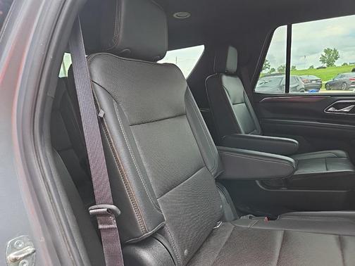 2021 Chevrolet Tahoe 4WD High Country