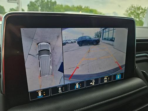 2021 Chevrolet Tahoe 4WD High Country