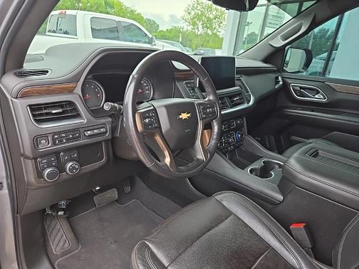 2021 Chevrolet Tahoe 4WD High Country