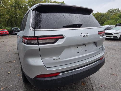 Silver Zynith 2023 Jeep Grand Cherokee L Limited