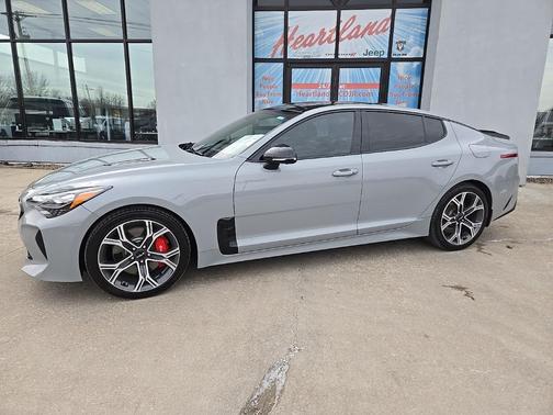 2020 Kia Stinger GT2