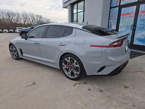 2020 Kia Stinger GT2