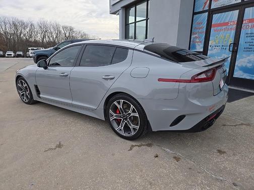 2020 Kia Stinger GT2