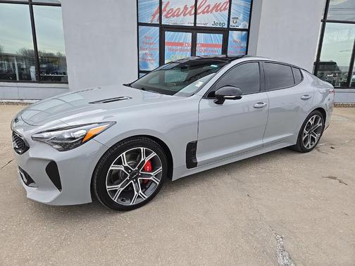 2020 Kia Stinger GT2