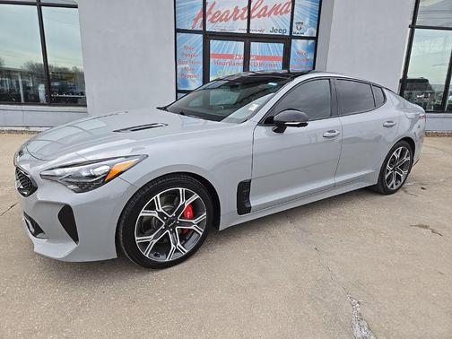 2020 Kia Stinger GT2