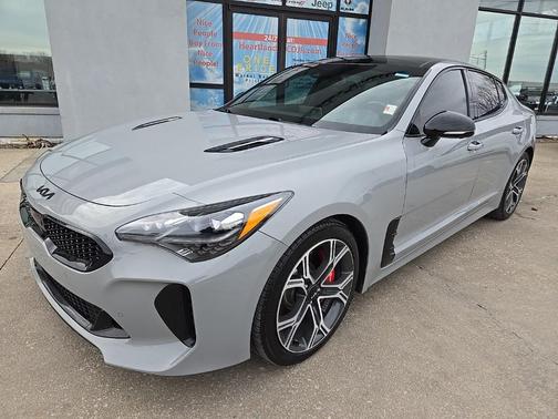2020 Kia Stinger GT2