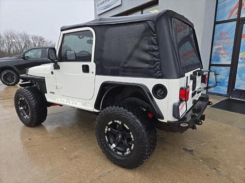 2006 Jeep Wrangler X