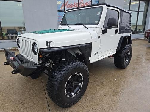 2006 Jeep Wrangler X