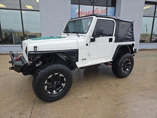 2006 Jeep Wrangler X