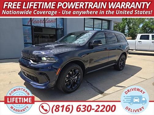 2025 Dodge Durango GT Plus