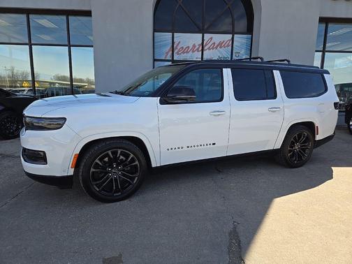 2024 Jeep Grand Wagoneer L Series II 4x4