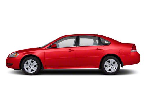 2010 Chevrolet Impala LTZ