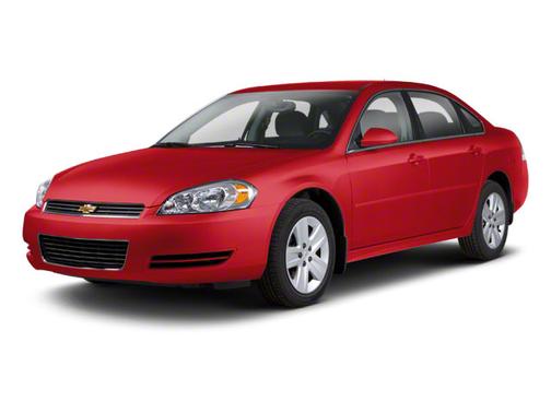 2010 Chevrolet Impala LTZ