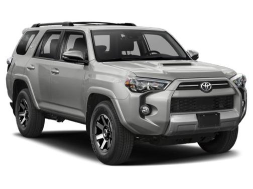 Nautical Blue Metallic 2020 Toyota 4Runner TRD Off Road Premium