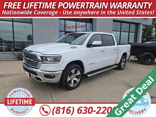 2021 RAM 1500 Laramie
