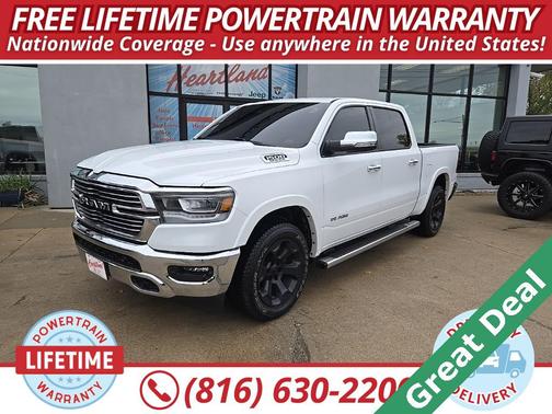2021 RAM 1500 Laramie