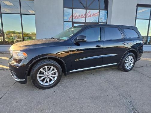 2019 Dodge Durango SXT